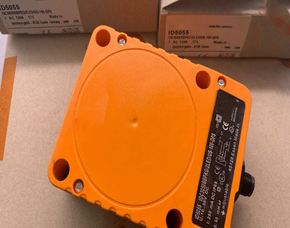 IFM ID5055 Proximity Switch Sensor One - Smart Home Security Sensor - IFM