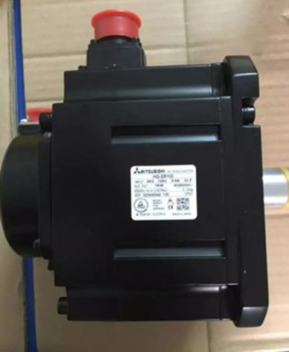 1PC Mitsubishi HG-SR102 AC Servo Motor, High Performance Ping Motor - MITSUBISHI