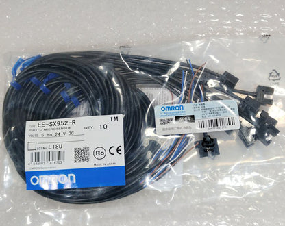 new Omron EE-SX952-R Photoelectric Sensor One EESX952R - OMRON