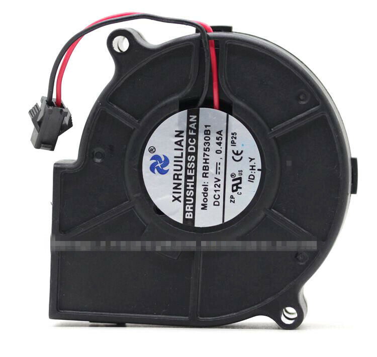 1PC Turbo Blower Cooling Fan RBH7530B1 - BRAND NAME
