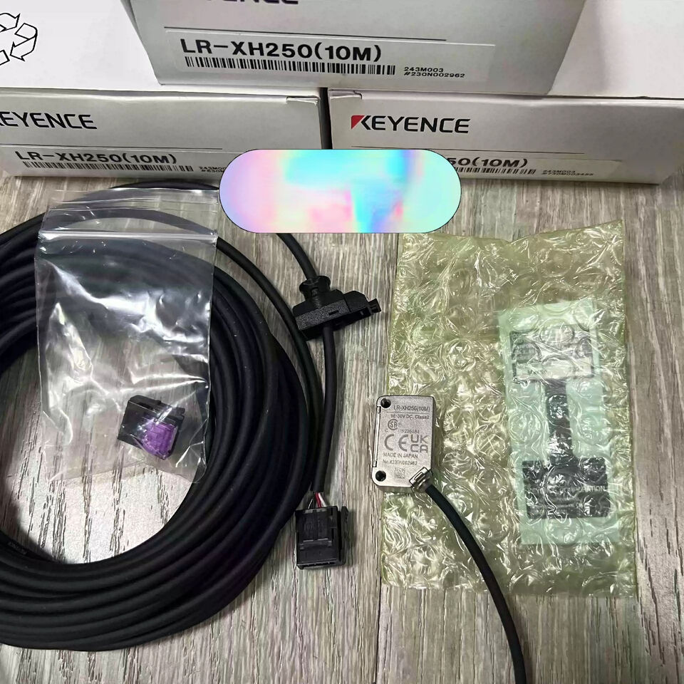 new 1PC KEYENCE LR-XH250 LRXH250 10M Laser Sensor ping - KEYENCE
