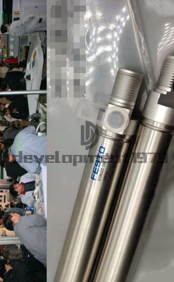 FESTO DSNU-25-350-P-A Cylinder - FESTO