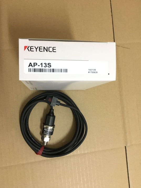 new 1PC Keyence AP-13S Pressure Sensor In Box ping AP13S - KEYENCE