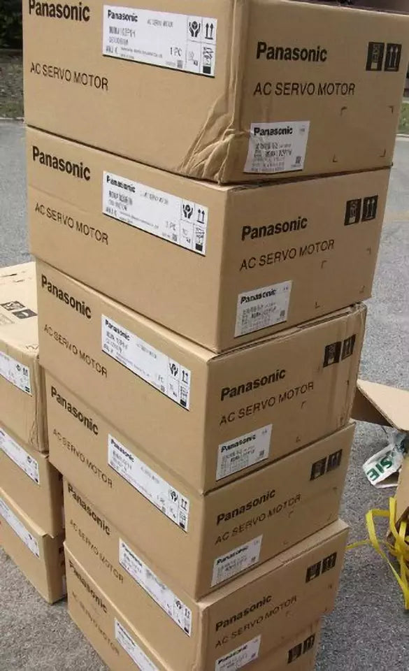 new 1PC Panasonic MBMK082BLE AC Servo Motor In Box ping - PANASONIC