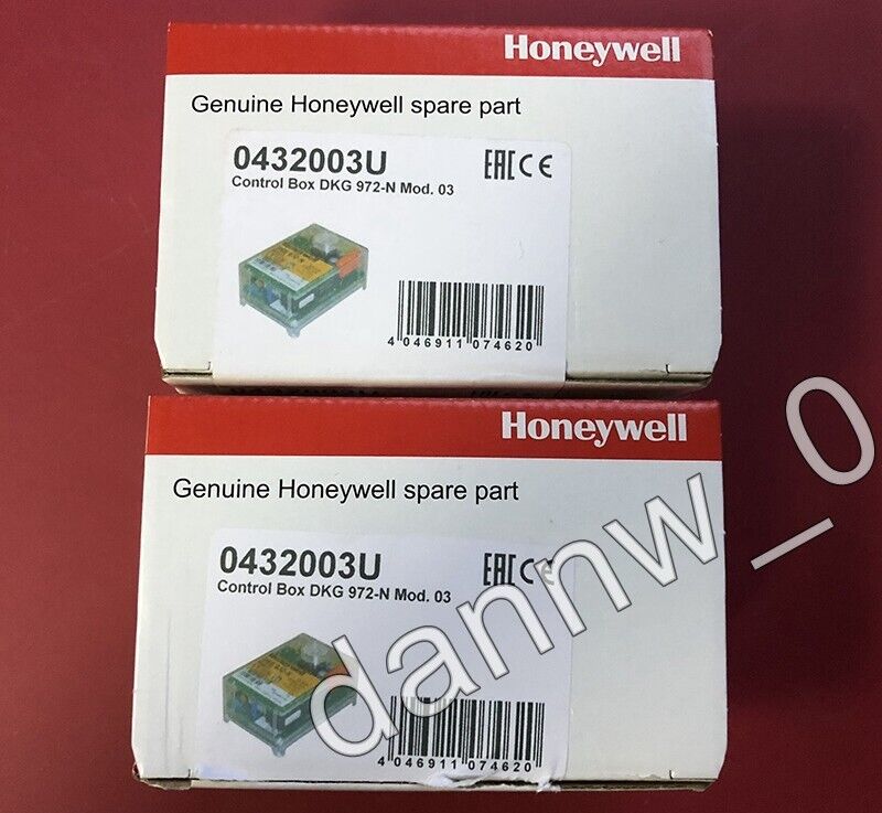 new  In Box Honeywell DKG972-N Travel switch