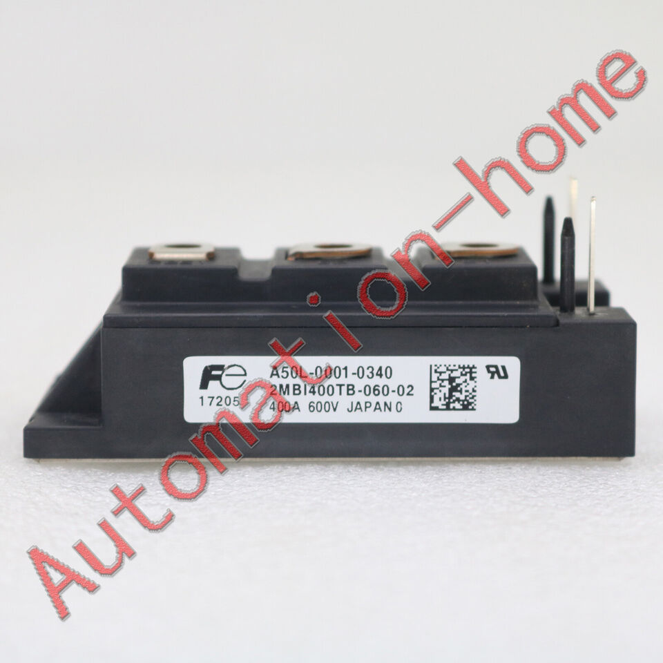 New Fuji 2MBI400TB-060-02 A50L-0001-0340 Module - FUJI