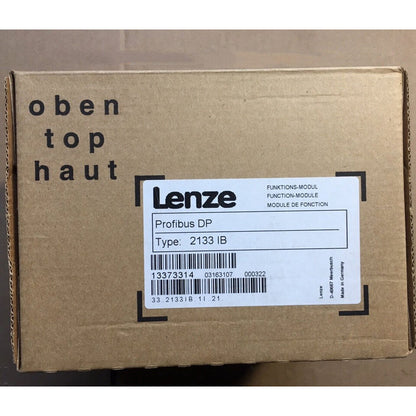 new 1PC LENZE EMF2133IB Communication Module ping - LENZE