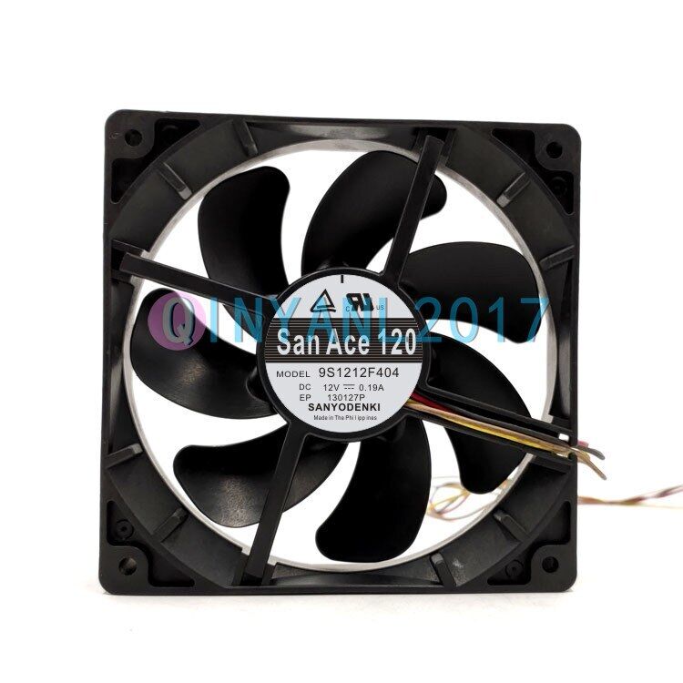 new Qty:1pc Cooling Fan DC 12V 0.19A 9S1212F404 - HONEYWELL