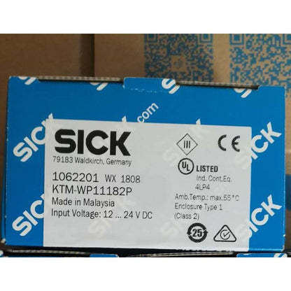 new 1PC Sick KTM-WP11182P Sensor KTMWP11182P