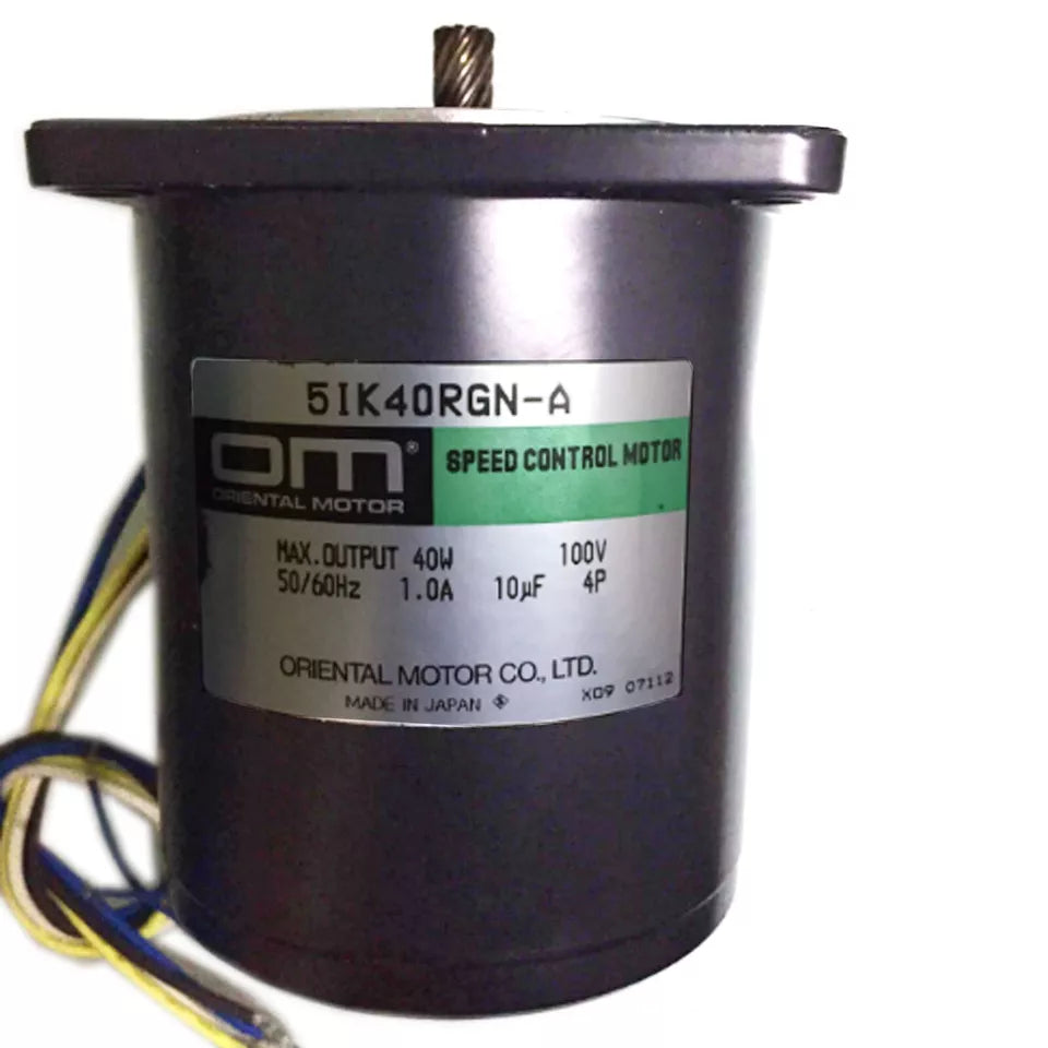 new VEXTA Orientalmotor 5IK40RGN-A 1PC ping 5IK40RGNA - VEXTA