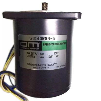 new VEXTA Orientalmotor 5IK40RGN-A 1PC ping 5IK40RGNA - VEXTA