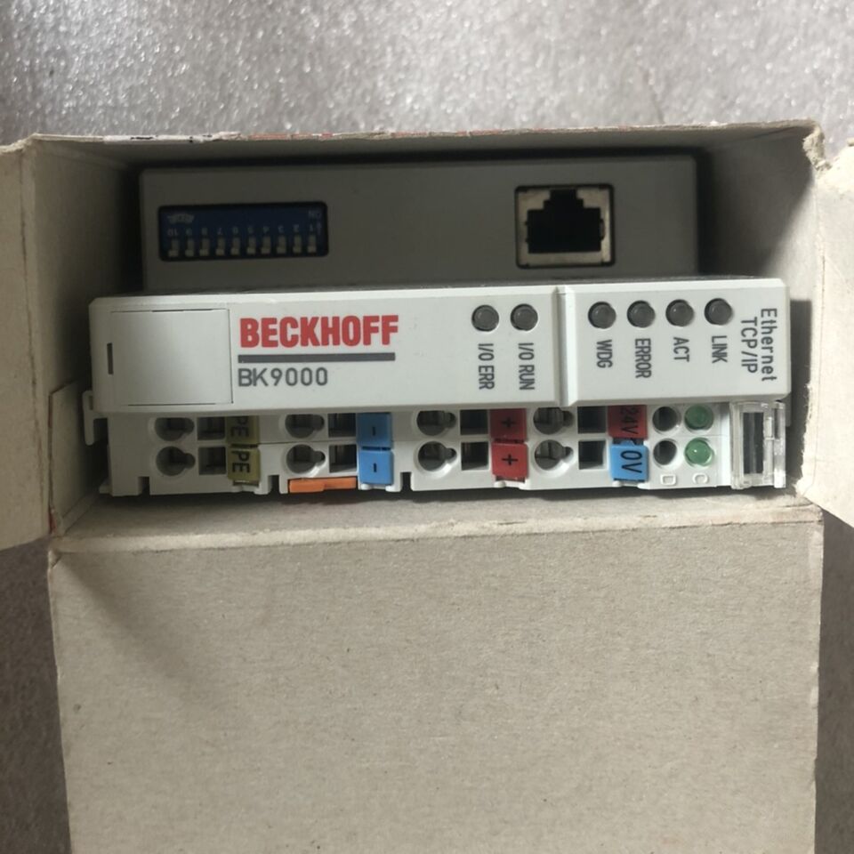 new Beckhoff BK9000 PLC Module BK 9000  ping 1PC