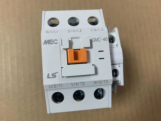 new 1PC Contactor plcbest GMC-40 GMC40 220VAC - GMC