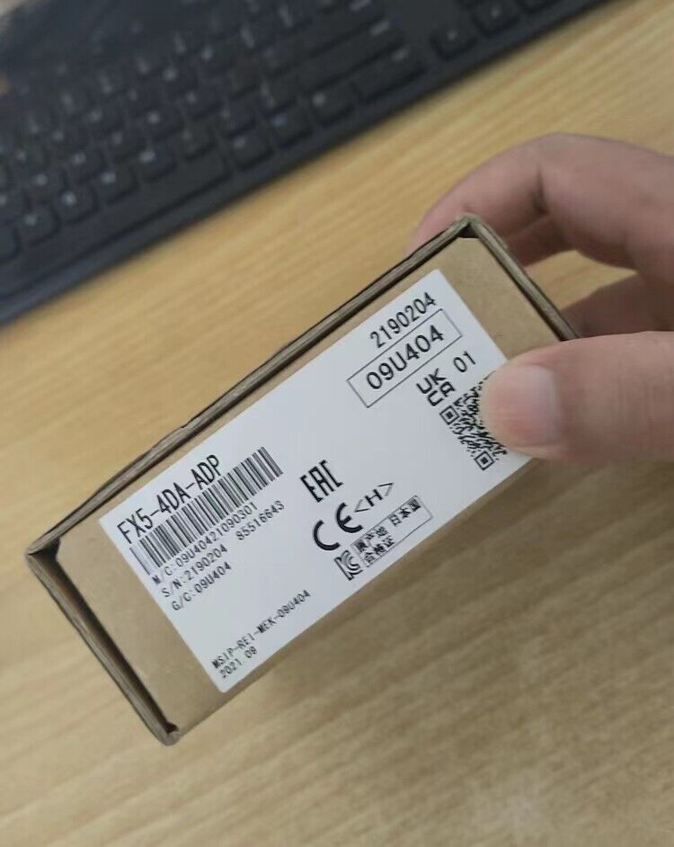 FX54DAADP PLC Modules - [Model: FX54DAADP] - PLCTECH