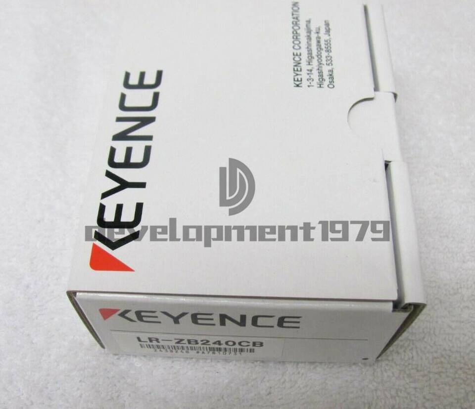 new One Keyence Photoelectric Switch LR-ZB240CB LRZB240CB - KEYENCE