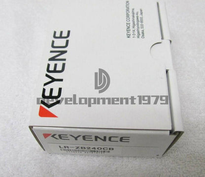 new One Keyence Photoelectric Switch LR-ZB240CB LRZB240CB - KEYENCE