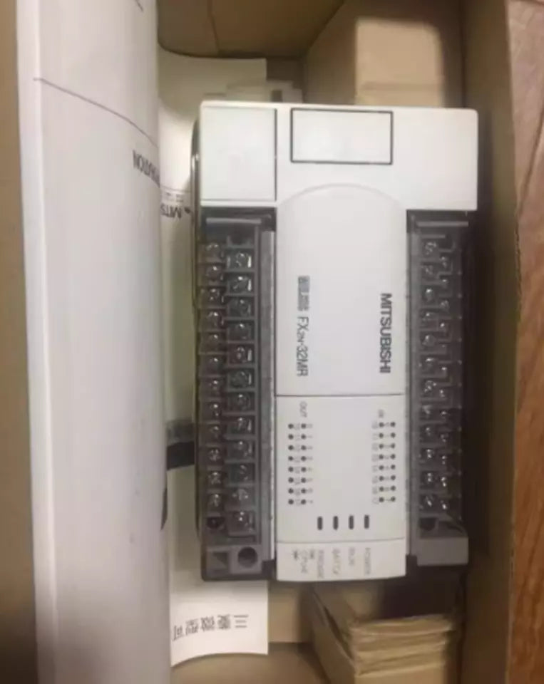 new Mitsubishi FX2N-32MR-ES/UL Programmable Controller One FX2N32MRES/UL - MITSUBISHI