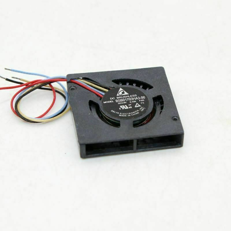 new DELTA BSB01703HA3-00 1.7CM 3V 0.10A Micro projector small blower fan 17x17x3MM - DELTA