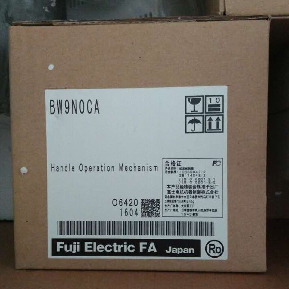 new Fuji BW9N0CA Handle Operation Mechanism 1PC - FUJI
