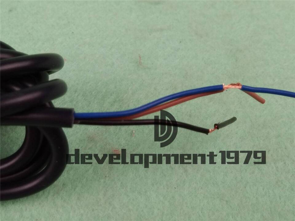 new One E3S-CR11 10-30VDC Omron Photoelectric Switch - OMRON