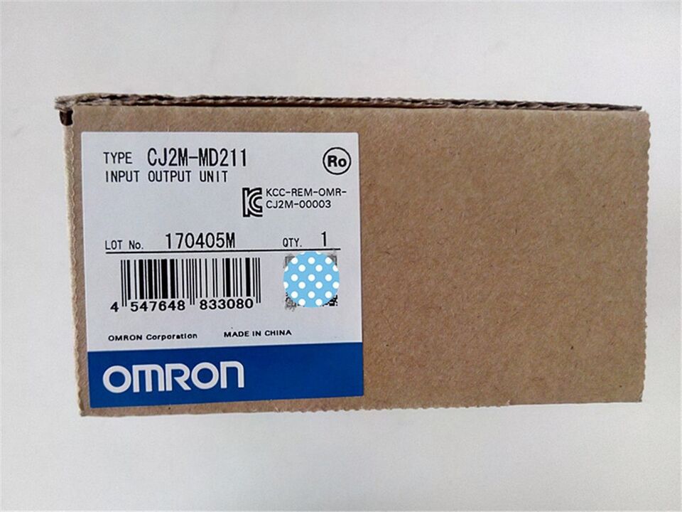 new 1PC Omron Module CJ2M-MD211 CJ2MMD211 - OMRON