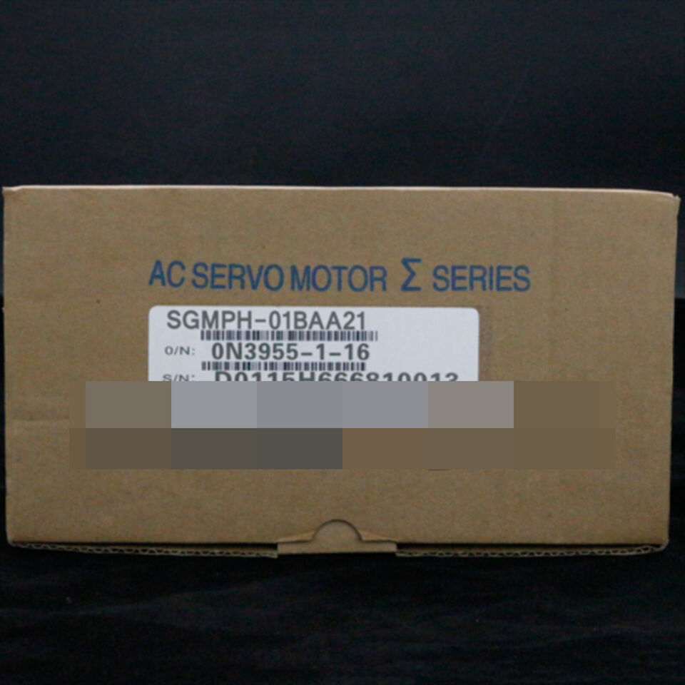new 1PC Yaskawa SGMPH-01BAA21 Servo Motor In Box ping - YASKAWA