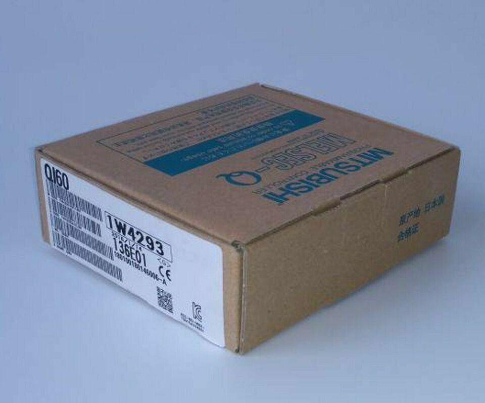 1PC Mitsubishi QI60 PLC Module In Box Ping - MITSUBISHI