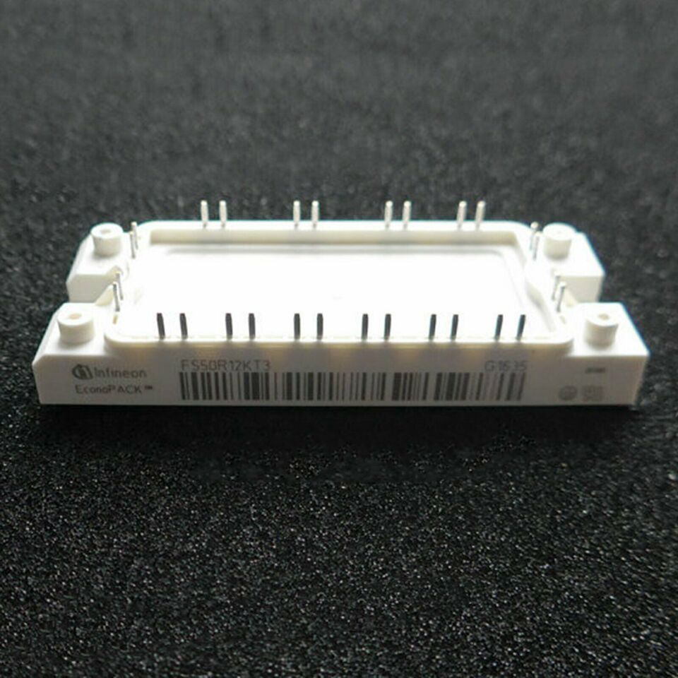 new 1PC Infineon FS50R12KT3 Power Module - INFINEON