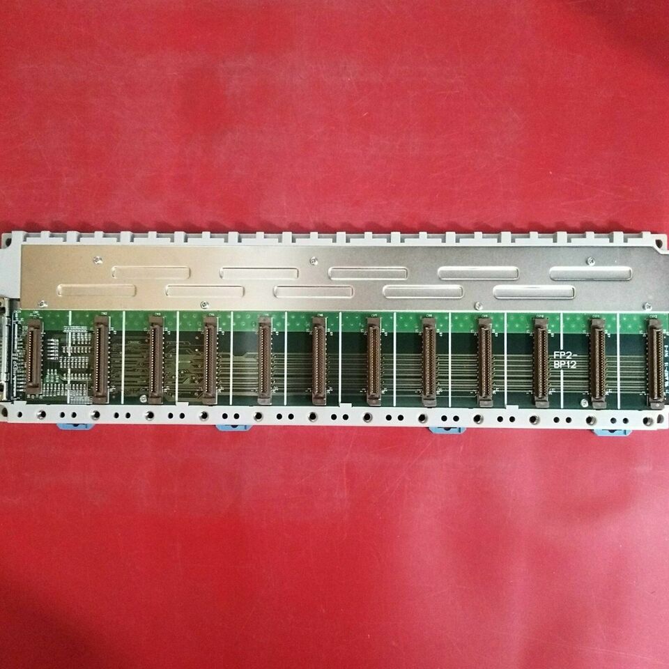 new 1PC Panasonic FP2-BP12 AFP25012 PLC Mother Board ping FP2BP12 - PANASONIC
