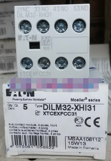 DILM32-XHI31 Eaton Moeller Product - EATON MOELLER