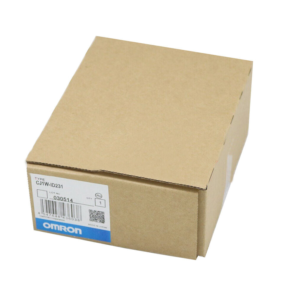 Omron CJ2MCPU35 PLC Module - OMRON