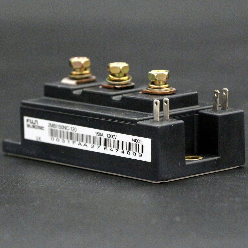 New Fuji IGBT Module 2MBI150NC-120 150A 1200V For Fuji IGBT Module 1 Piece - FUJI