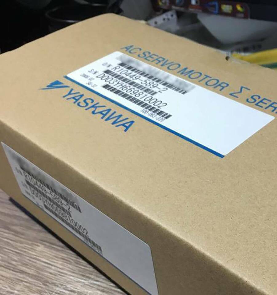Yaskawa servo motor SGM-01L314P | High-performance industrial motor | 1PCS unit | 200V/400V | 3-phase - YASKAWA