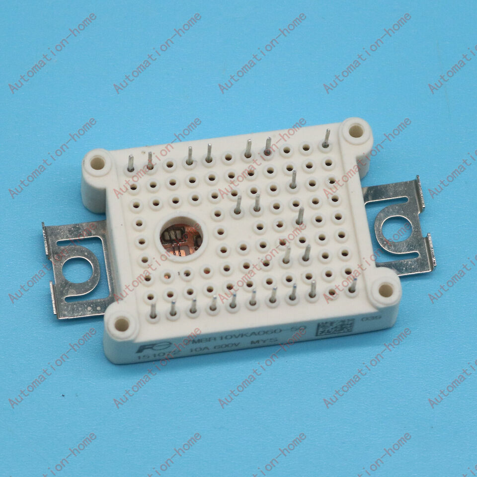 New 1PC For Fuji 7MBR10VKA060-50 Power Module - 100 Wh, 7 MBR, 10V 6A, 500 mAh - FUJI