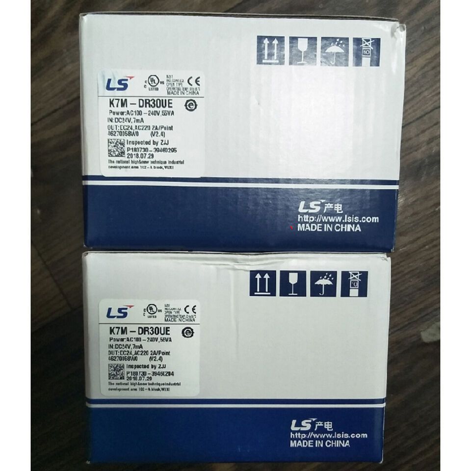 new LS K7M-DR30UE PLC Controller  One