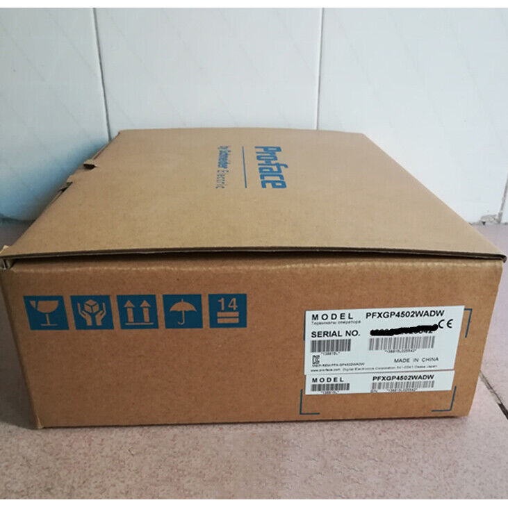 new One PRO-FACE PFXGP4502WADW Touch Panel Proface ping - ONE PRO-FACE