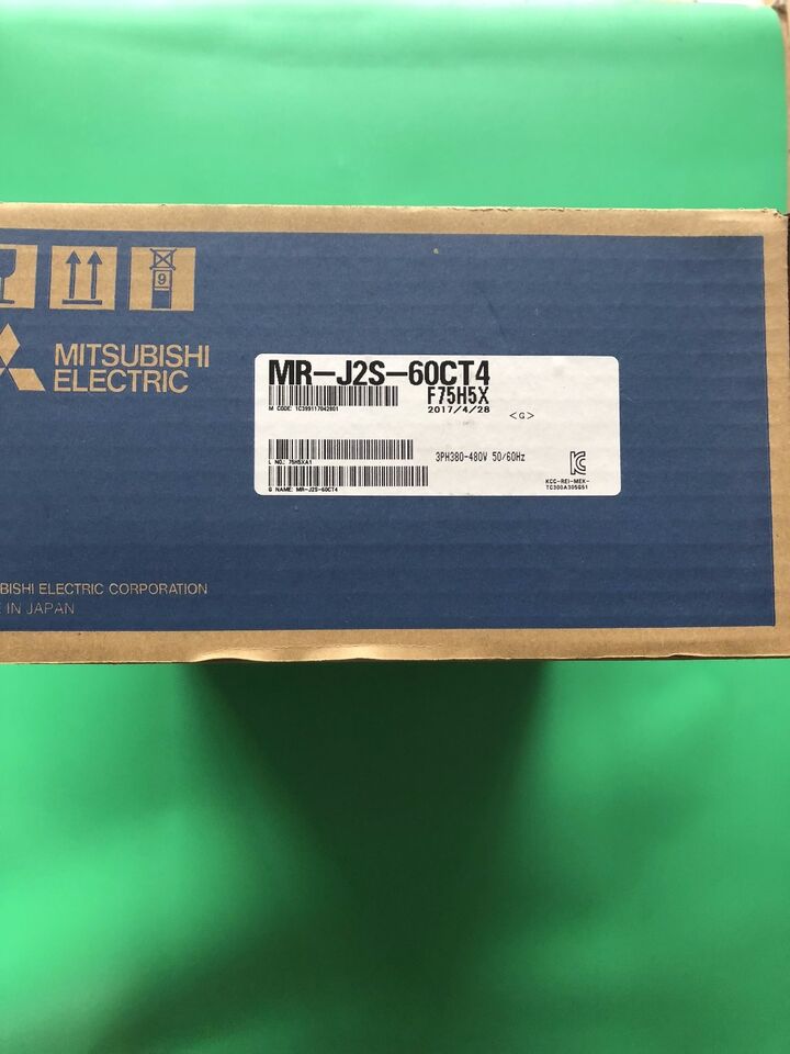 new 1PC Mitsubishi MR-J2S-60CT4 Servo Driver In Box ping - MITSUBISHI