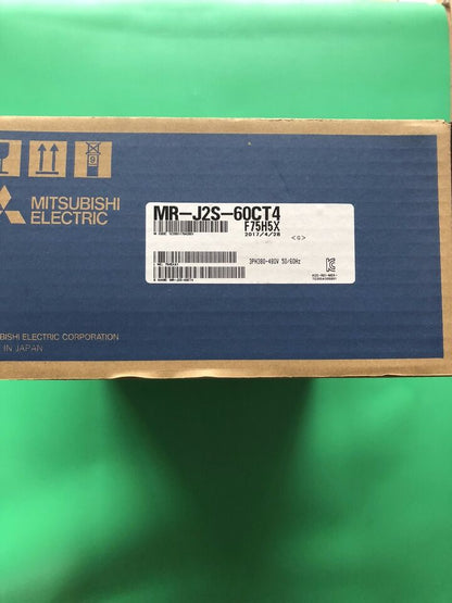 new 1PC Mitsubishi MR-J2S-60CT4 Servo Driver In Box ping - MITSUBISHI