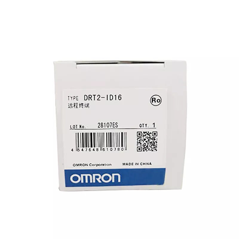 new Omron DRT2-ID16 PLC Module One DRT2ID16 - OMRON