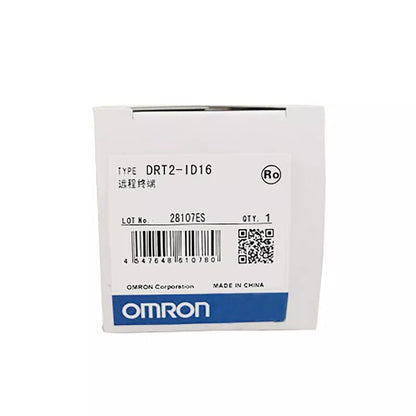 new Omron DRT2-ID16 PLC Module One DRT2ID16 - OMRON