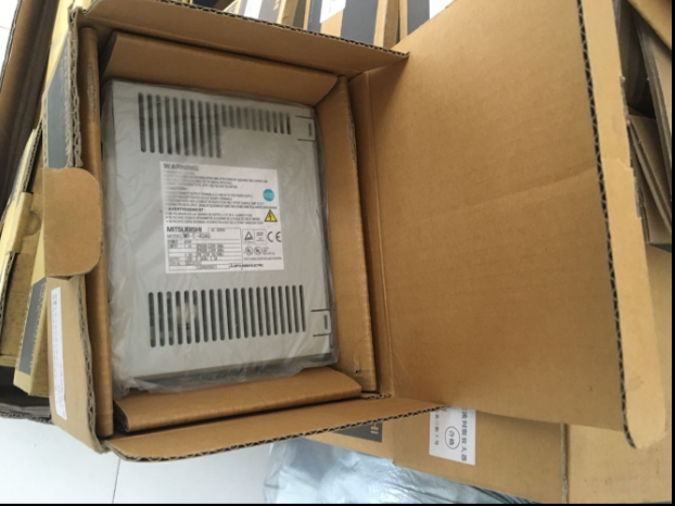 Mitsubishi MRJ2100DS24: High-Power Servo Driver - MITSUBISHI