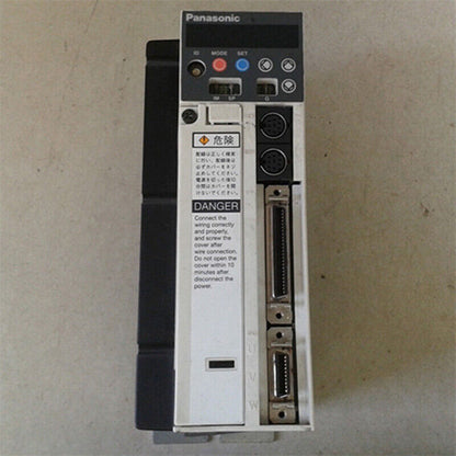 new Panasonic MSDA043D1A Servo Driver 1PC ping - PANASONIC