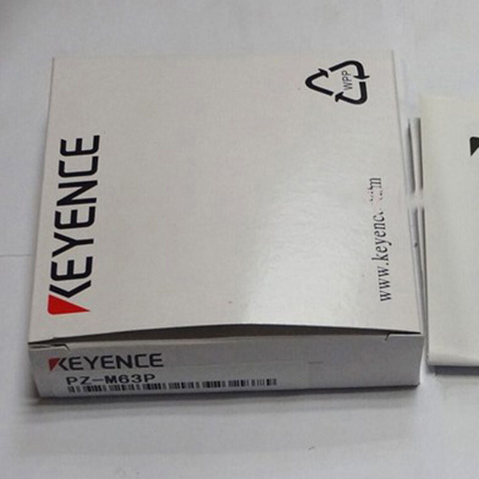 Keyence PZ-M63P Photoelectric Switch Sensor - KEYENCE