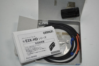 OMRON E32-T15XR Fiber Optic Sensor - OMRON