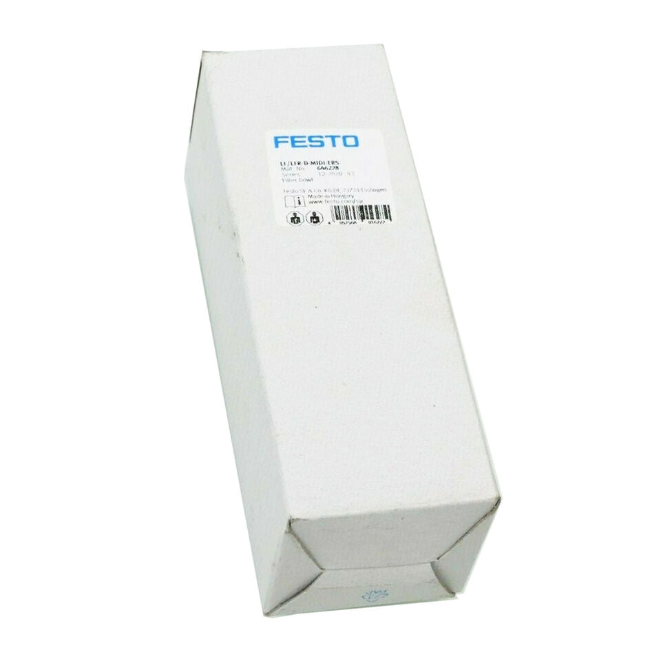 new 1PC FESTO LF/LFR-D-MIDI:ERS 646228 Filter Bowl - FESTO