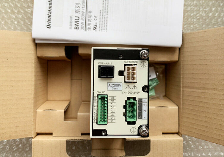 new One Vexta Oriental BMUD120-C2 BMUD120C2 Motor Driver ping - ONE VEXTA ORIENTAL