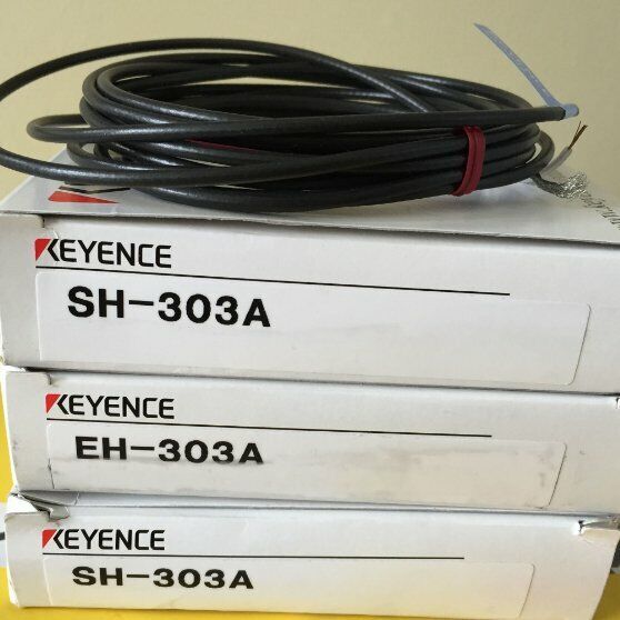 new 1PC Keyence SH-303A Proximity Sensor SH303A - KEYENCE