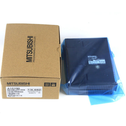 New 1PCS Mitsubishi A1SY80 PLC Output Module - MITSUBISHI