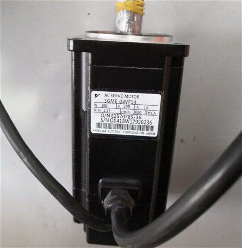new 1PC YASKAWA SGME-04VF14 SGME04VF14 Servo Motor ping - YASKAWA