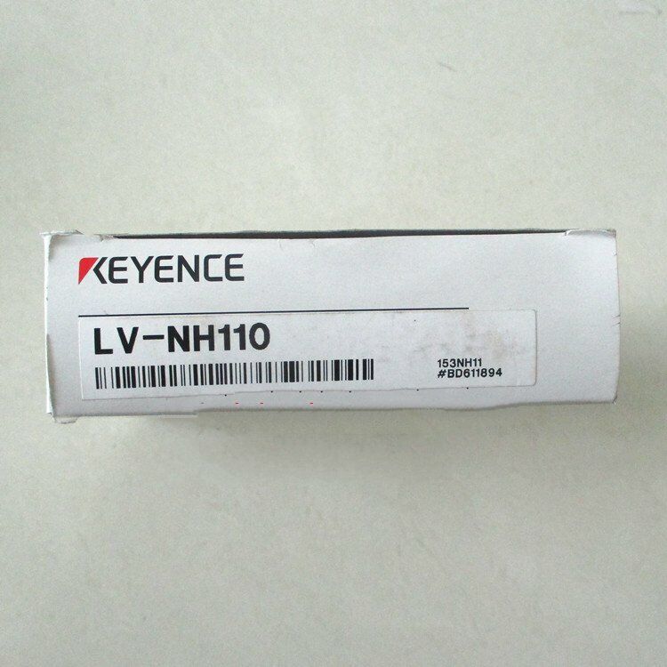 new 1PC Keyence LV-NH110 Laser Sensor ping LVNH110 - KEYENCE